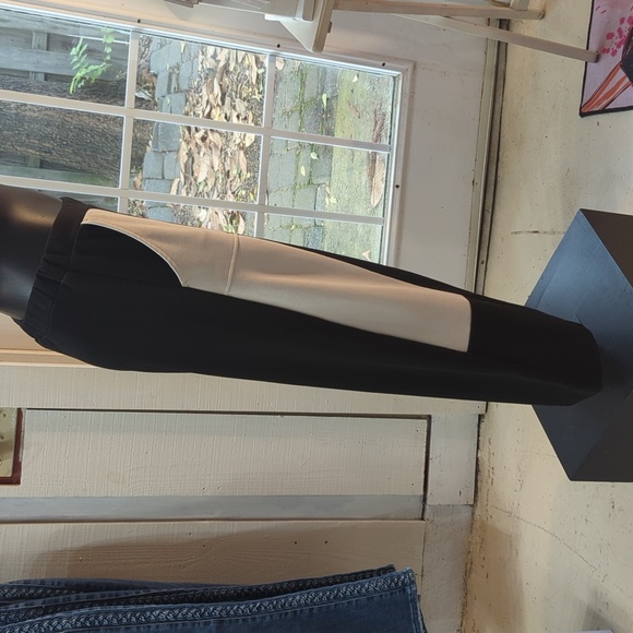 Urban Stargate Cropped Pants ICE From Alembika Size 4/8 - Picture 2 of 4